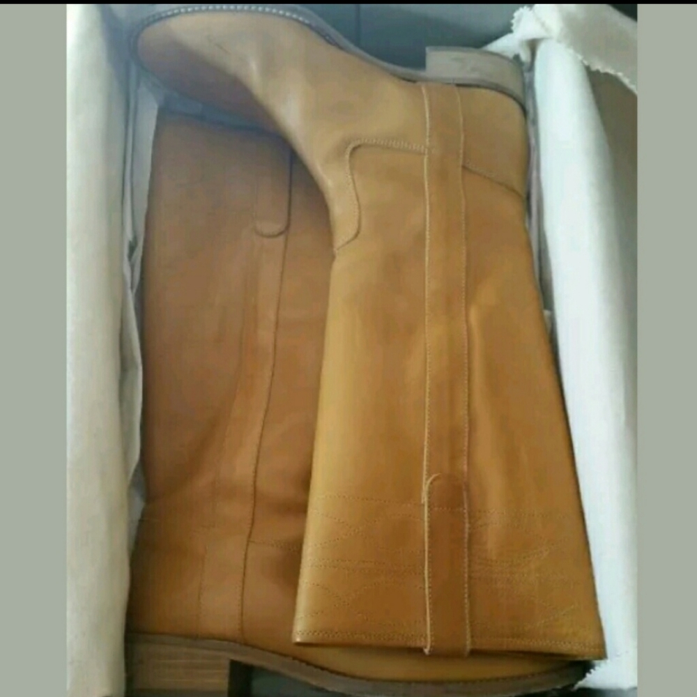 JCrew Riding Boots 9.5 - Picture 5 of 5